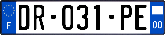 DR-031-PE