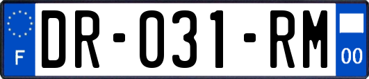 DR-031-RM