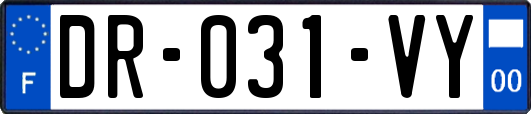 DR-031-VY