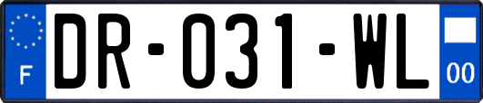 DR-031-WL
