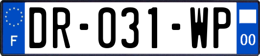 DR-031-WP