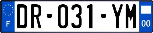 DR-031-YM