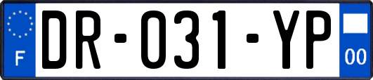 DR-031-YP