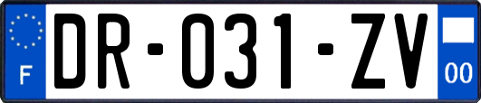 DR-031-ZV