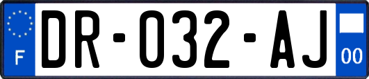 DR-032-AJ