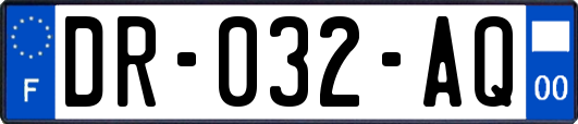 DR-032-AQ