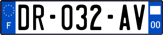 DR-032-AV