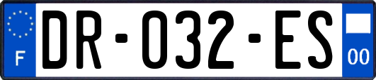 DR-032-ES