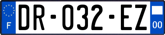 DR-032-EZ