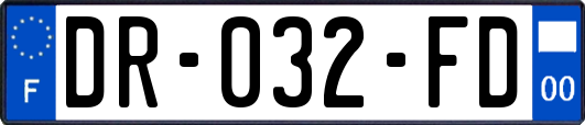 DR-032-FD