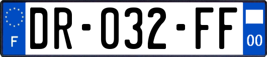 DR-032-FF