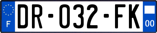 DR-032-FK