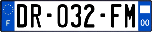 DR-032-FM