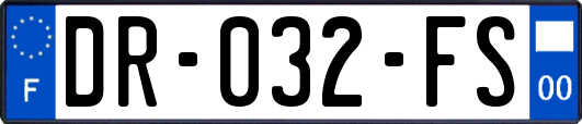 DR-032-FS
