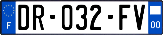 DR-032-FV