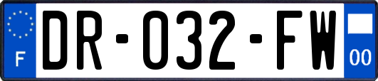 DR-032-FW