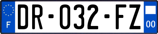DR-032-FZ