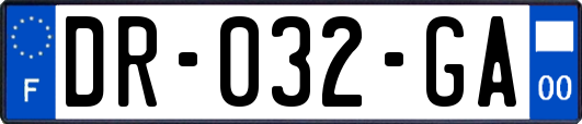DR-032-GA