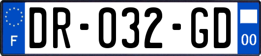 DR-032-GD