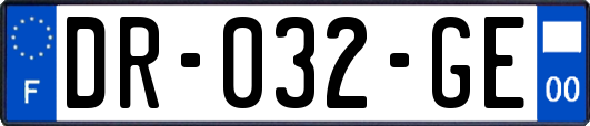 DR-032-GE