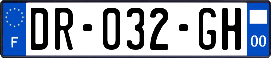 DR-032-GH