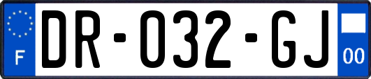 DR-032-GJ