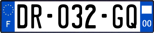 DR-032-GQ