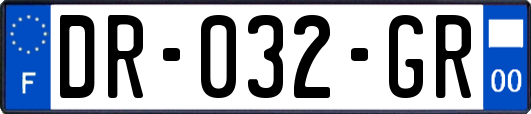 DR-032-GR