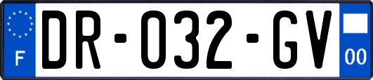 DR-032-GV