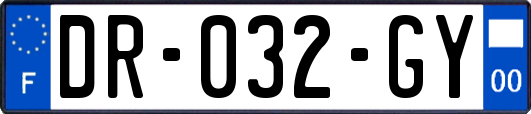 DR-032-GY