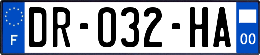 DR-032-HA
