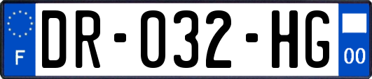 DR-032-HG