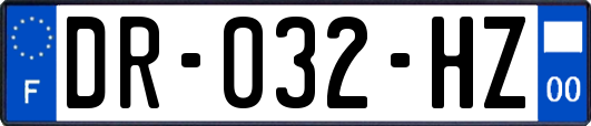 DR-032-HZ