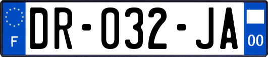 DR-032-JA