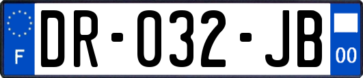 DR-032-JB