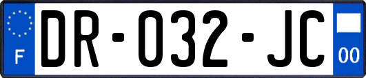 DR-032-JC