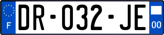 DR-032-JE