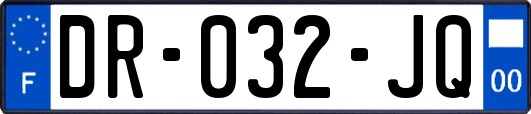 DR-032-JQ
