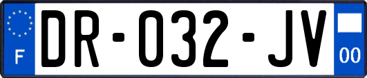 DR-032-JV