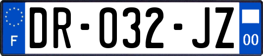 DR-032-JZ