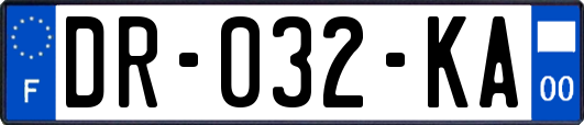 DR-032-KA