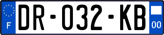 DR-032-KB