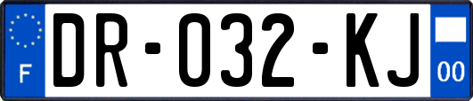 DR-032-KJ