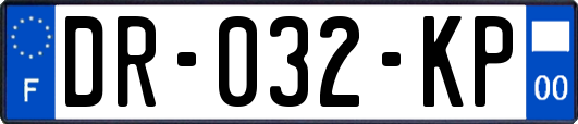 DR-032-KP