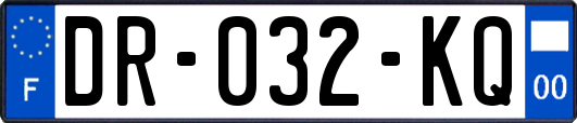 DR-032-KQ