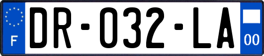 DR-032-LA