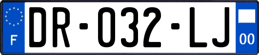 DR-032-LJ