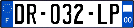 DR-032-LP