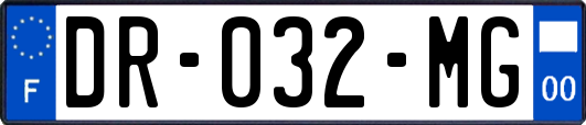 DR-032-MG