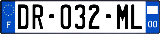 DR-032-ML